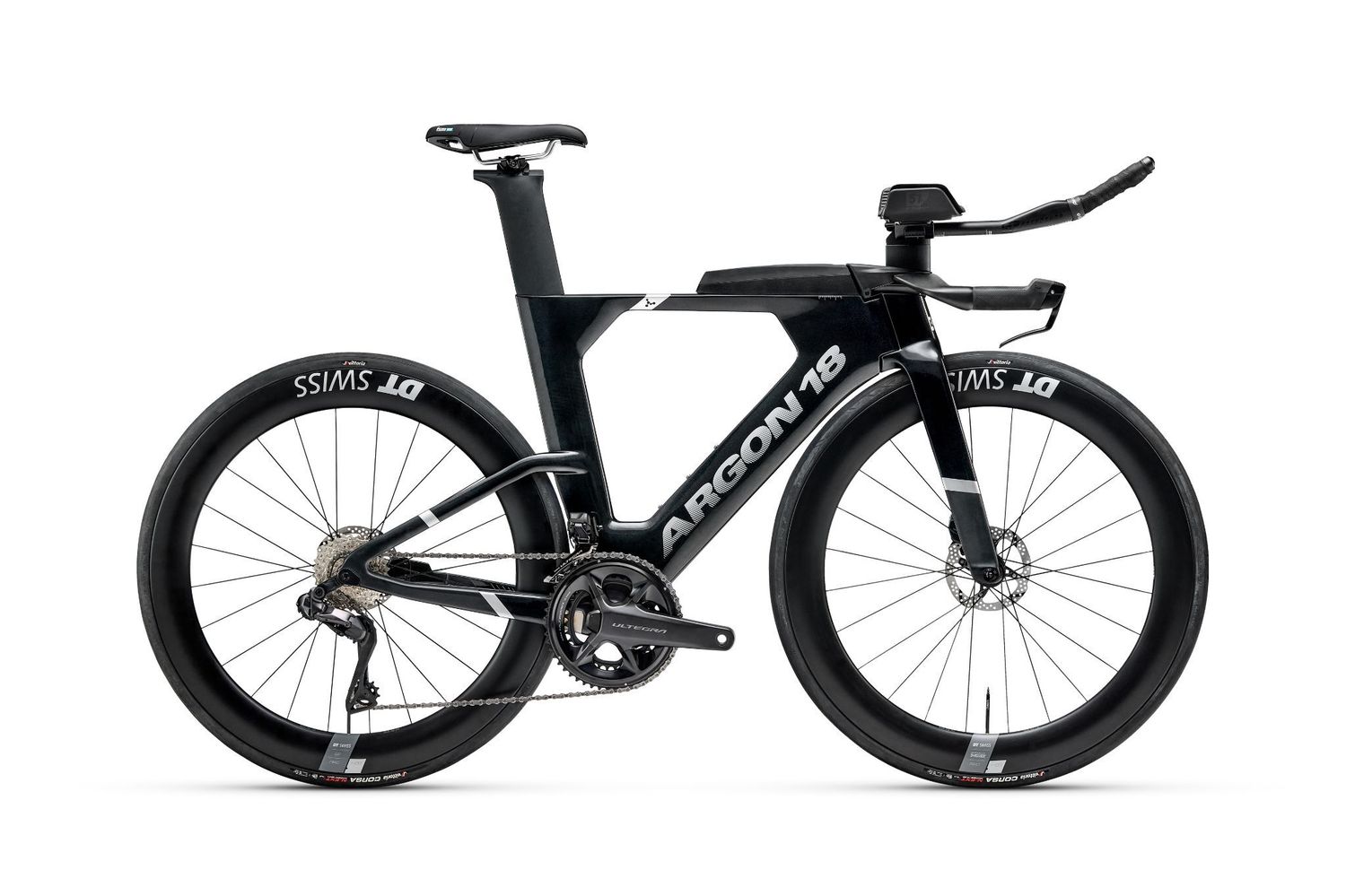 Argon 18 E119 Tri+ Disc Ultegra Di2