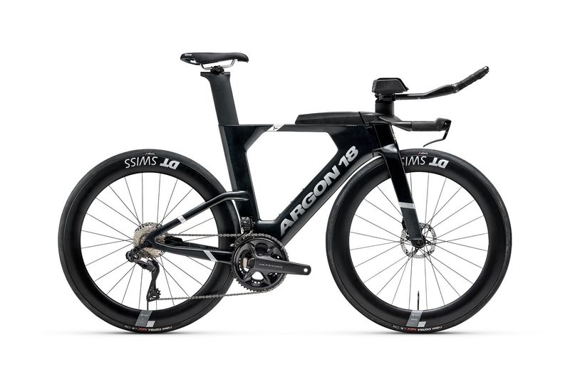 Argon 18 E119 Tri+ Disc Ultegra Di2