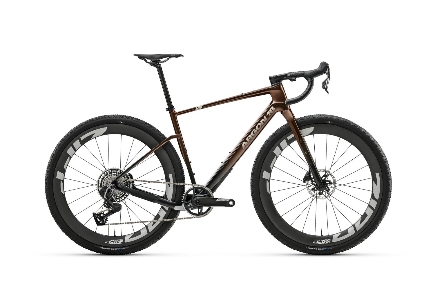 Argon 18 Dark Matter SRAM Force XPLR AXS