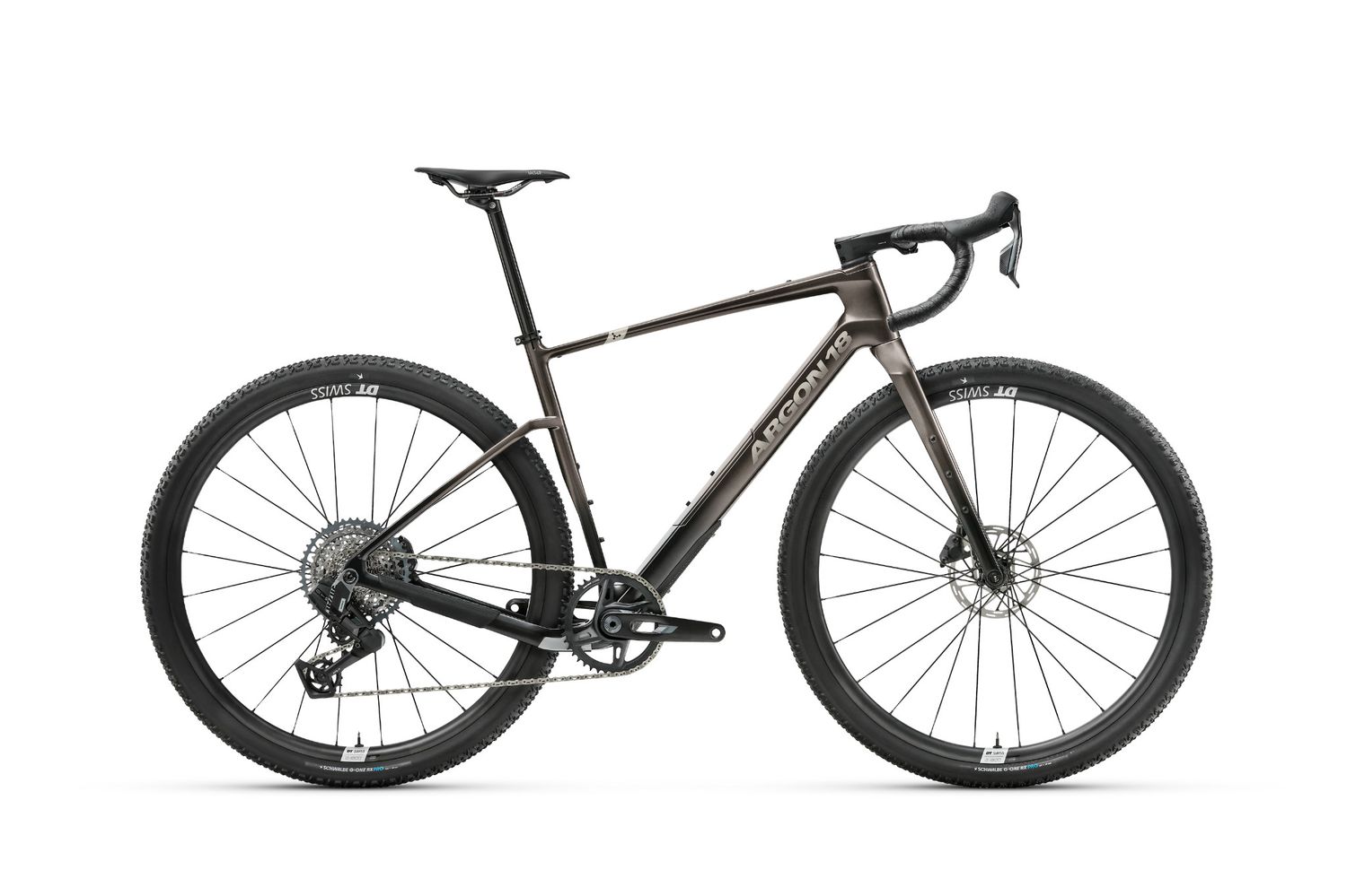 Argon 18 Dark Matter Rival XPLR AXS