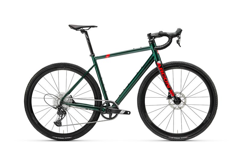 Argon 18 Grey Matter Apex XPLR