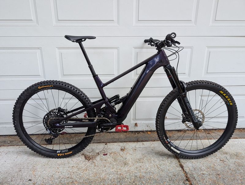 DEMO Scor Z 4060 LTC XT Purple L