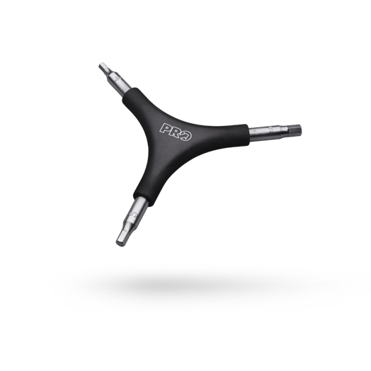 Pro Y-Wrench Hex 2 / 2.5 / 3mm