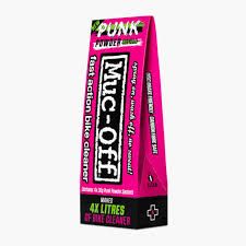 Muc-Off Punk Powder 4 x 30g