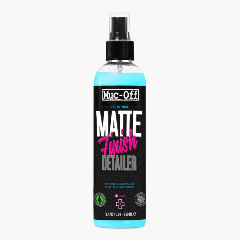 Muc-Off, Matt Finish Detailer, 250ml