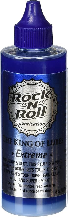 Rock-N-Roll Extreme Bike Chain Lube - 4oz