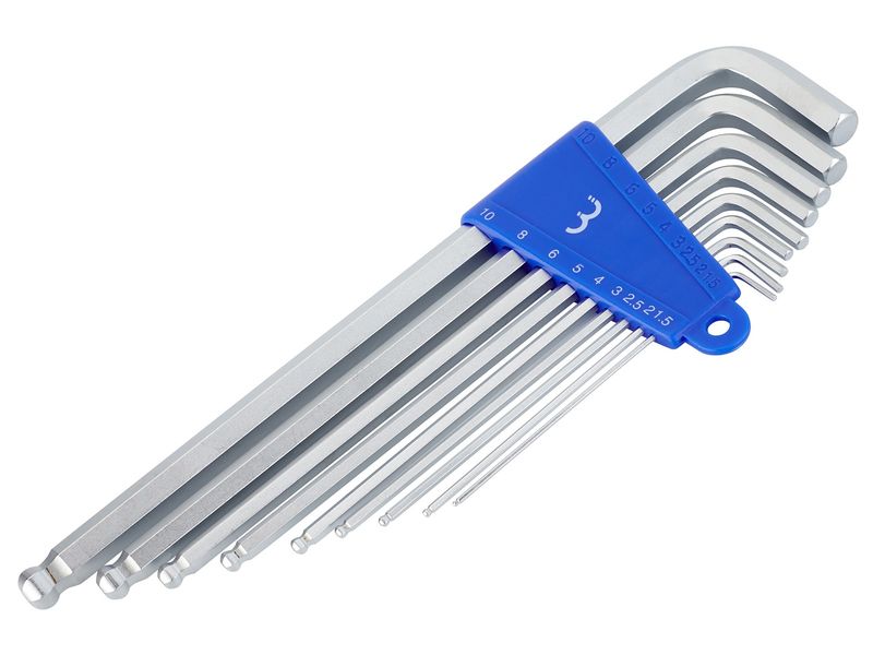 BBB HexSet 9 Allen Keys