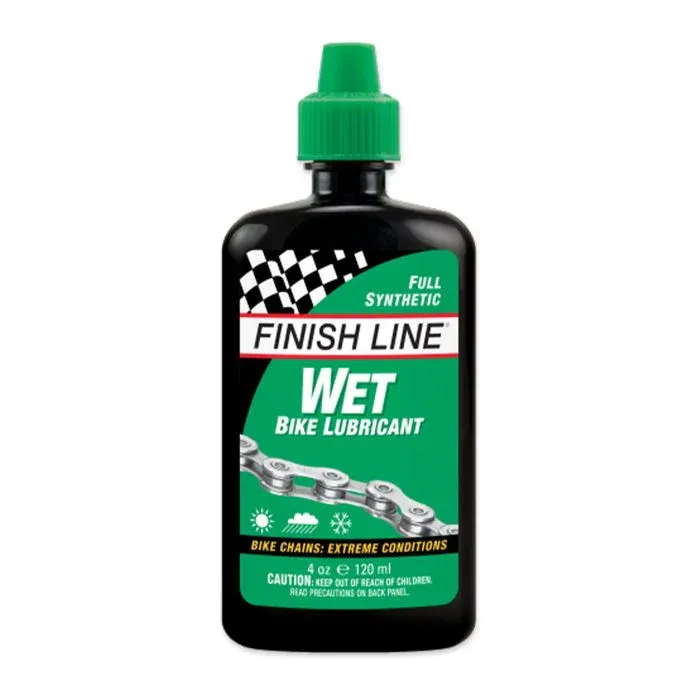 Finish Line Wet Lube 4oz