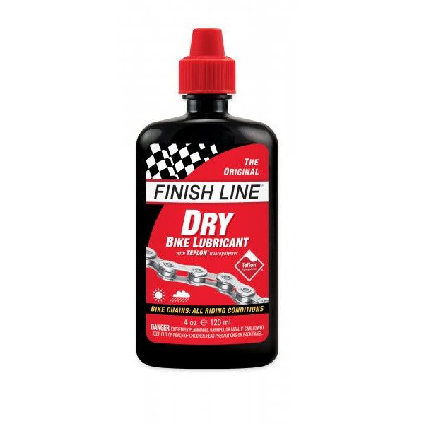Finish Line Dry Lube 4oz