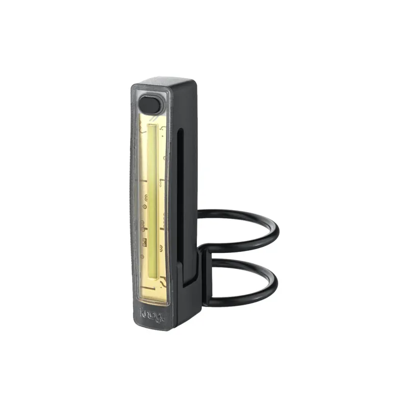 Knog Plus Front Black