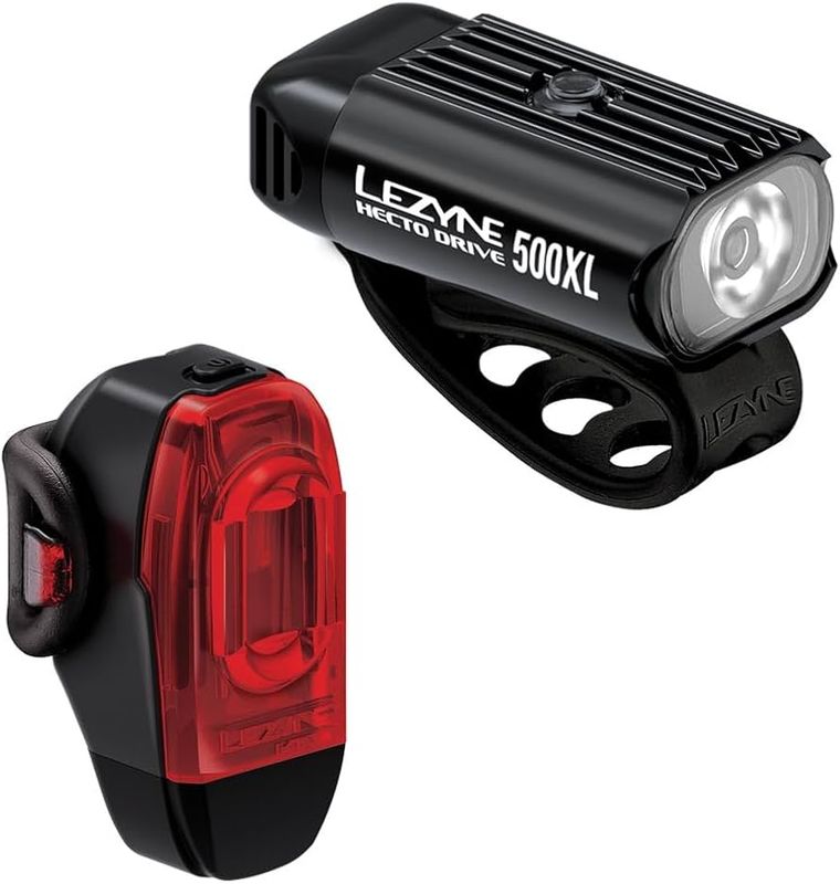 Lezyne Hecto Drive 500XL/KTV Drive+