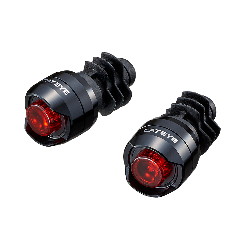 CATEYE ORB BAR END LIGHT PAIR BLACK