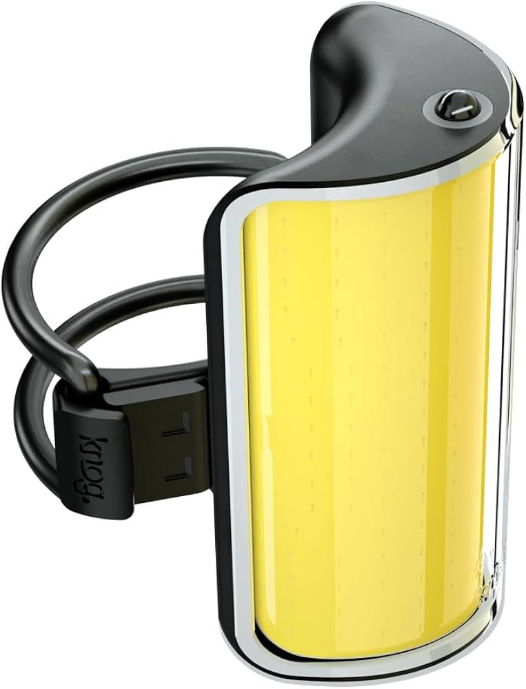 Knog Cobber Lights Mid Cobber Front Black