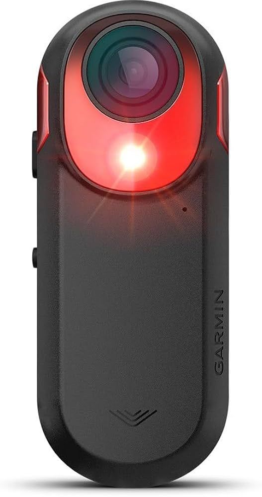 Garmin Varia RCT715 Radar Tail Light &amp; Camera