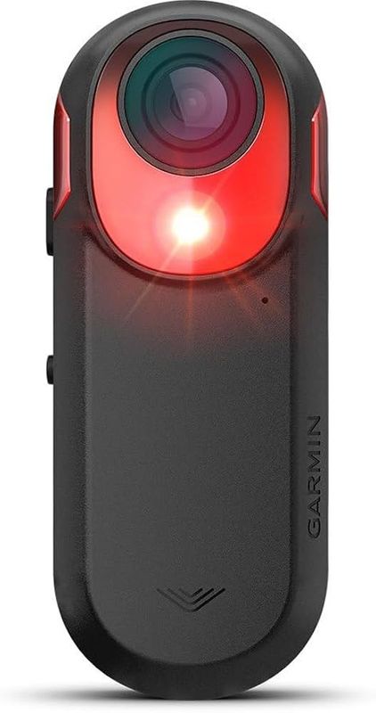 Garmin Varia RCT715 Radar Tail Light &amp; Camera