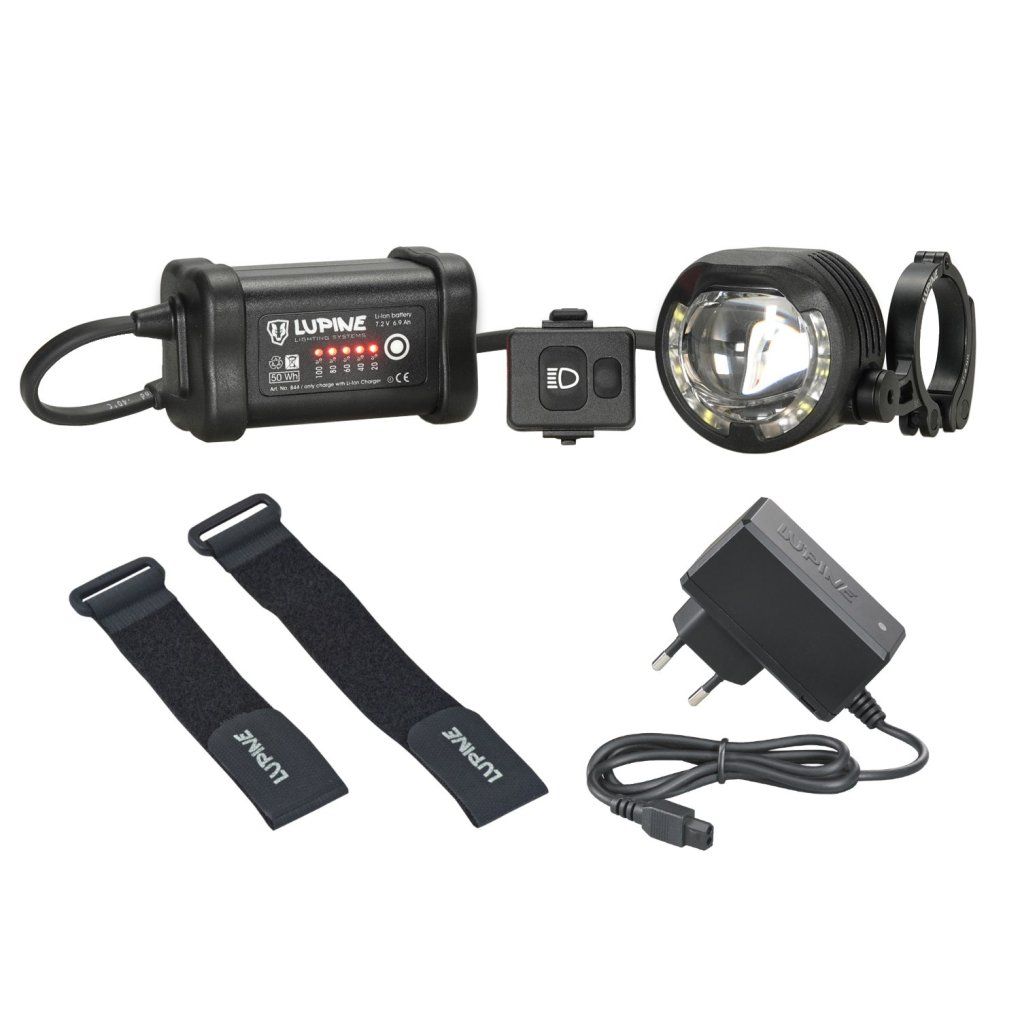 Lupine SL A7 Road Light System