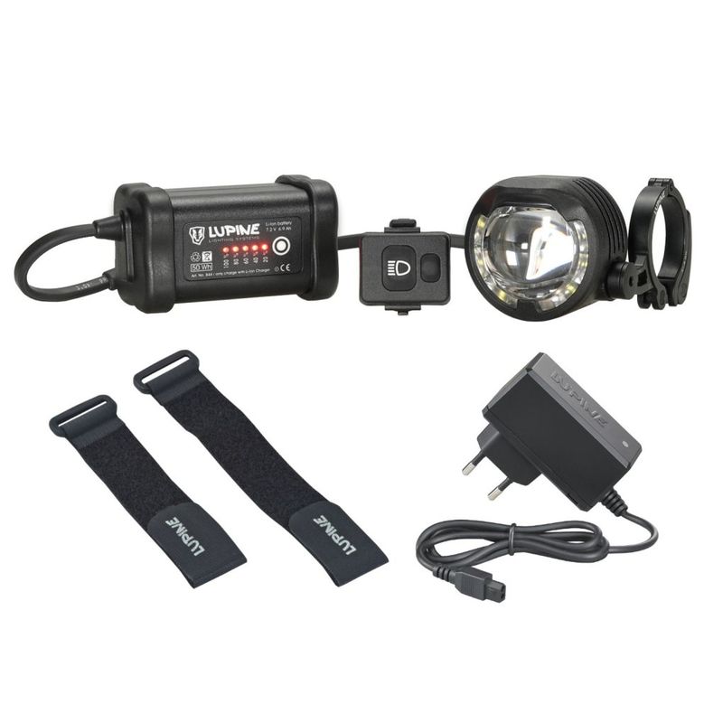 Lupine SL A7 Road Light System