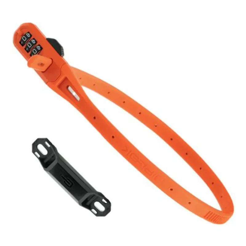 Hiplok Z Lok Combo V2 Orange