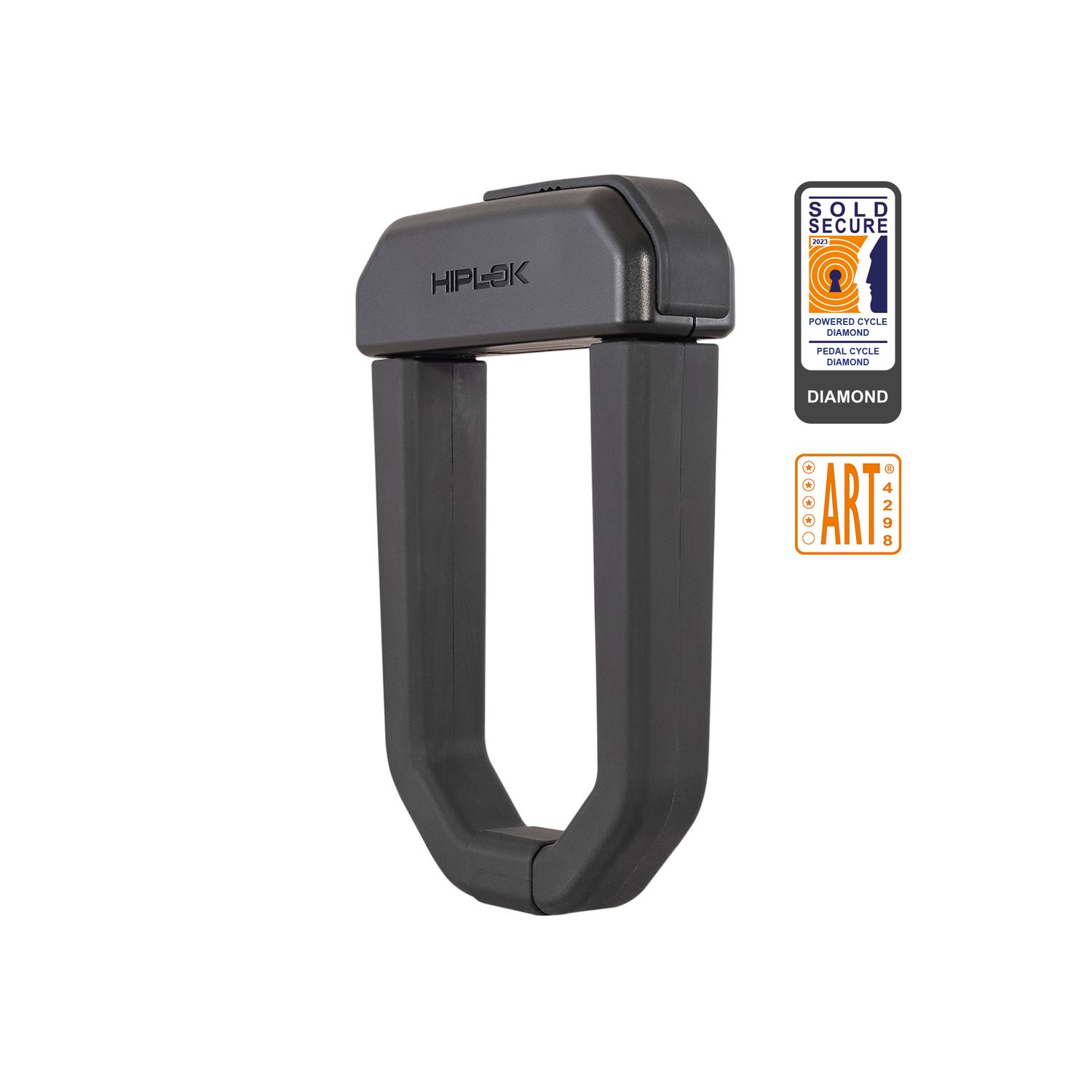 Hiplok D1000 Anti-Angle Grinder D Lock