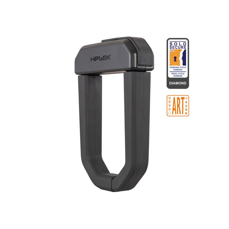 Hiplok D1000 Anti-Angle Grinder D Lock
