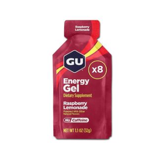 Gu Energy Gel - Raspberry Lemonade