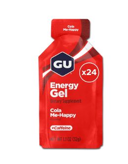 Gu Energy Gel - Cola Me Happy