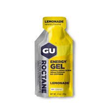 GU Roctane Gel - Lemonade