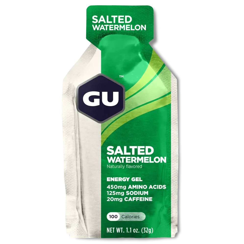Gu Energy Gel - Salted Watermelon