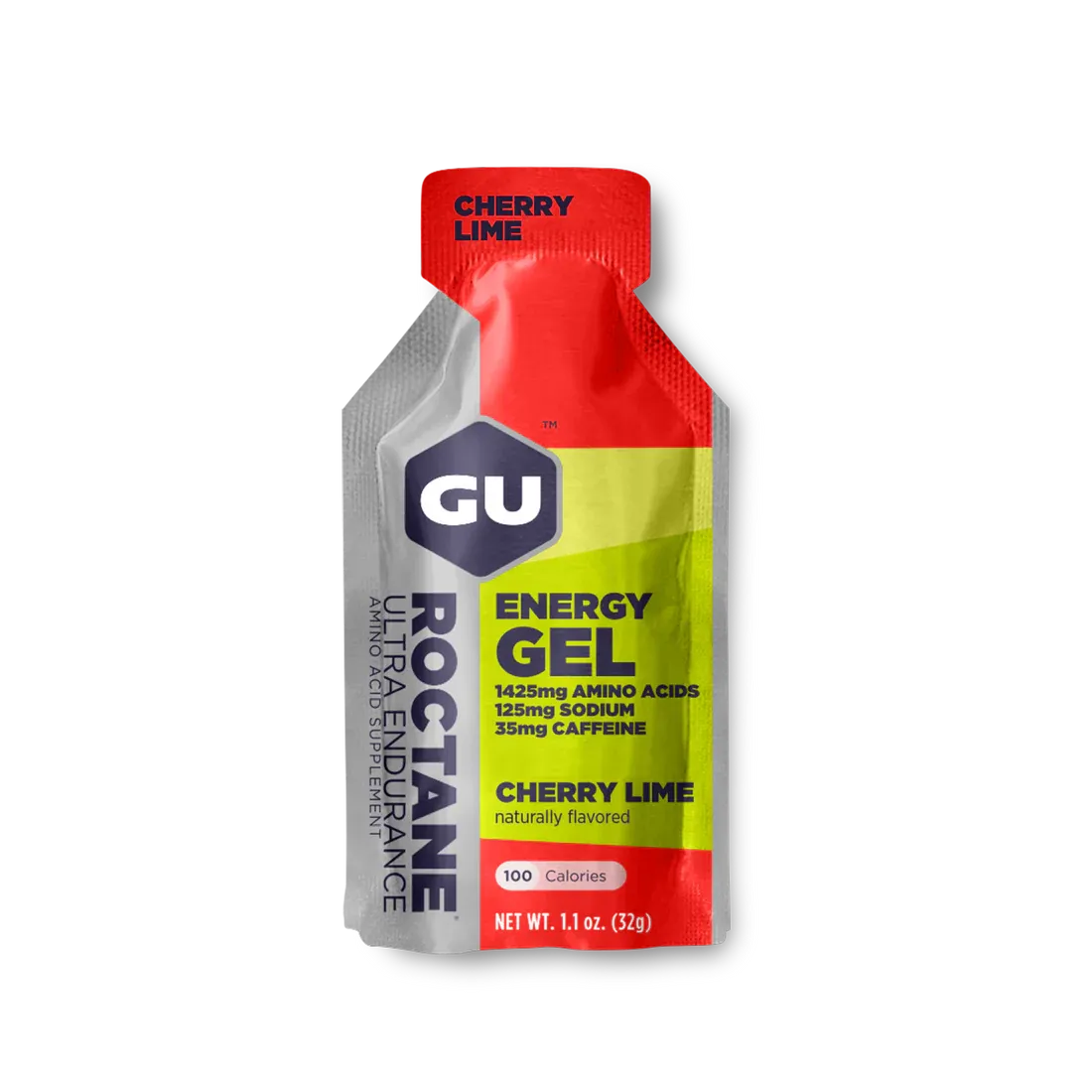 GU Roctane Gel - Cherry Lime