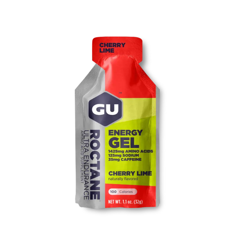 GU Roctane Gel - Cherry Lime