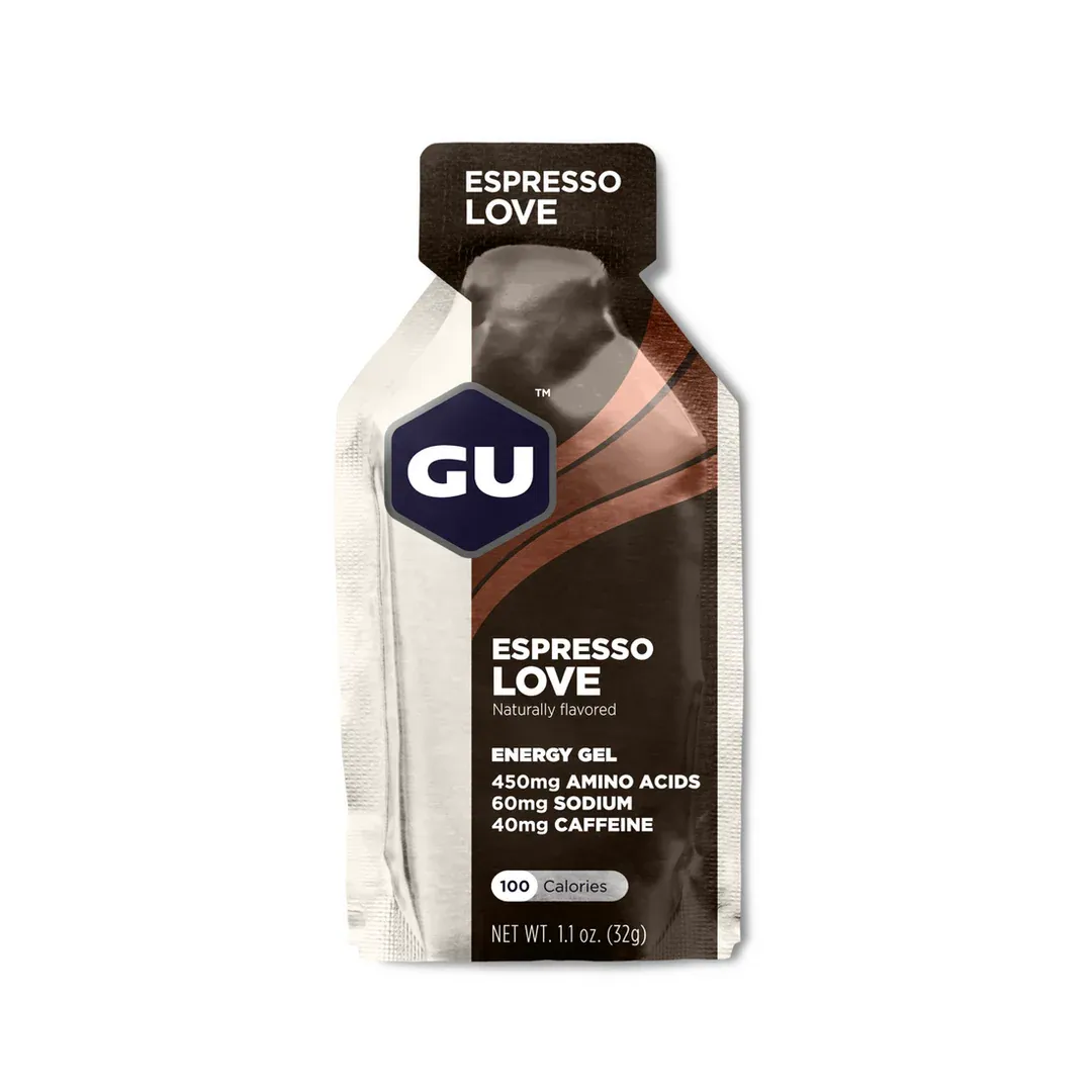Gu Energy Gel - Espresso Love - single