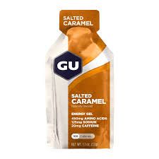 Gu Energy Gel - Salted Caramel