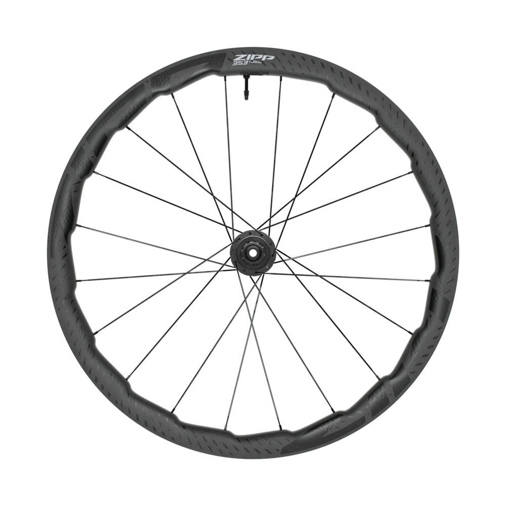 Zipp, 353 NSW  Wheelset Tubeless Disc CL SRAM XD-R