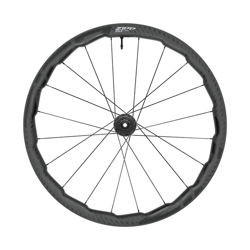 Zipp, 353 NSW  Wheelset Tubeless Disc CL SRAM XD-R