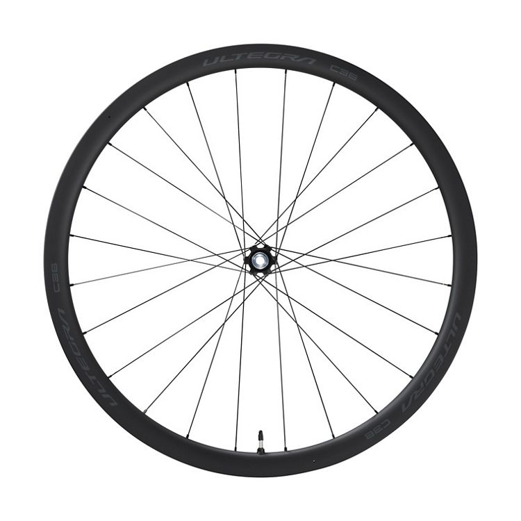 Shimano Ultegra R8170 C36 Disc TL Wheelset - (HG11, CL)