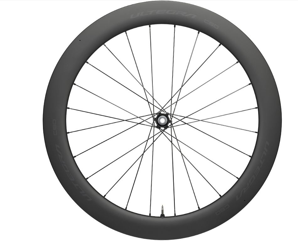 Shimano Ultegra R8170 C60 Disc TL Wheelset - (HG11, CL)