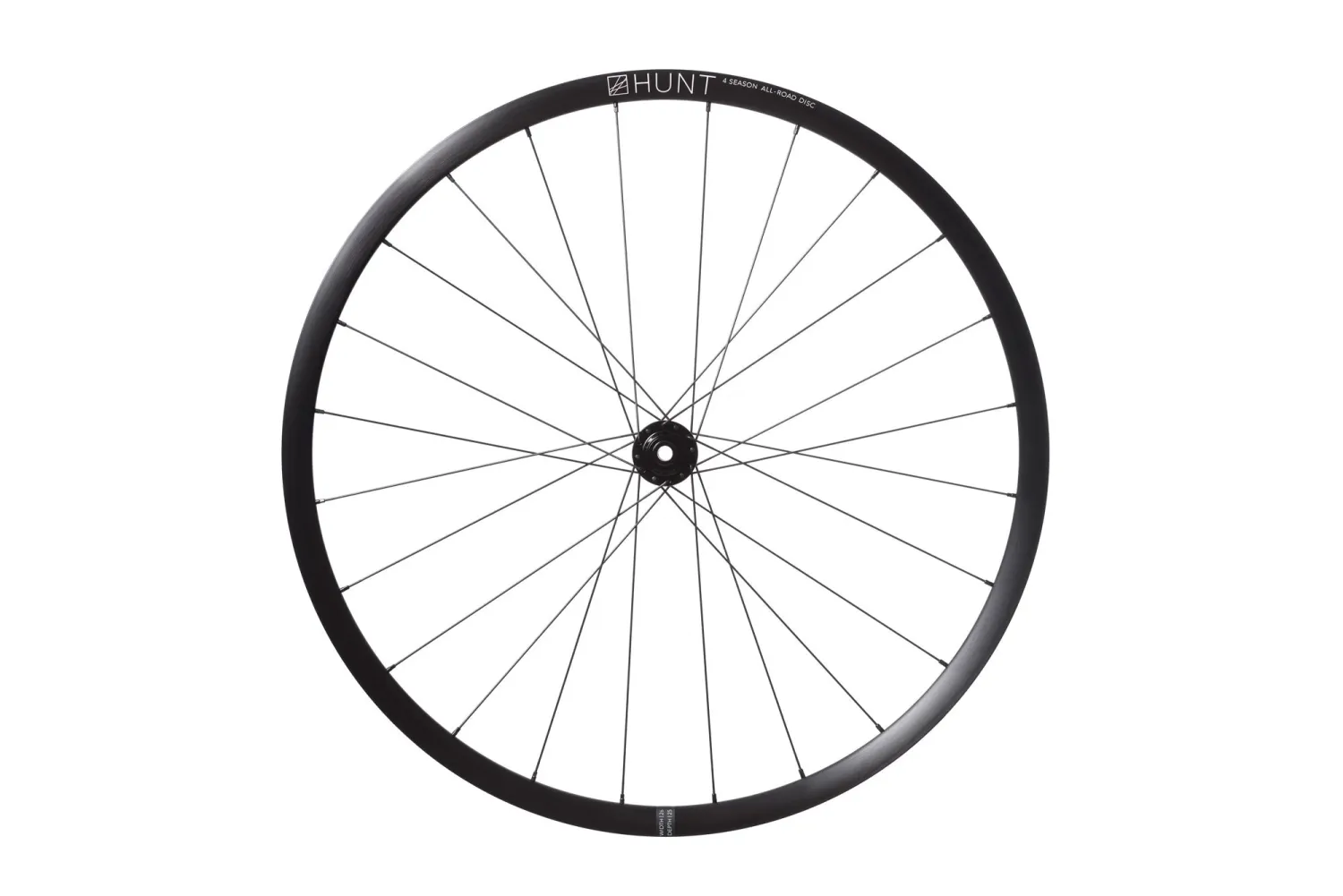 Hunt 4 Season All-Road Disc Wheelset - (XDR, CL)