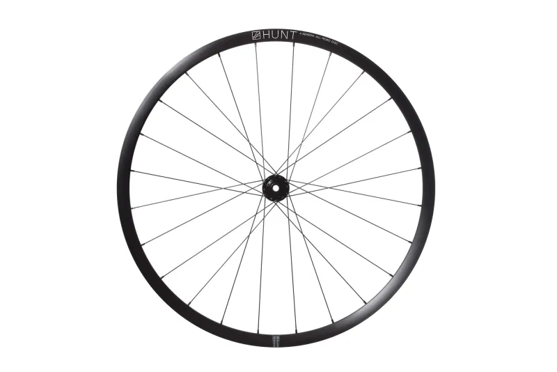 Hunt 4 Season All-Road Disc Wheelset - (XDR, CL)