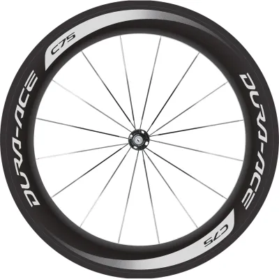 Shimano Dura-Ace WH-9000 C75 Tubular Wheelset (DEMO)