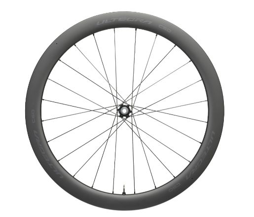 Shimano R8170 Ultegra C50 Disc TL Wheelset - (Shimano 11/12s only, CL)