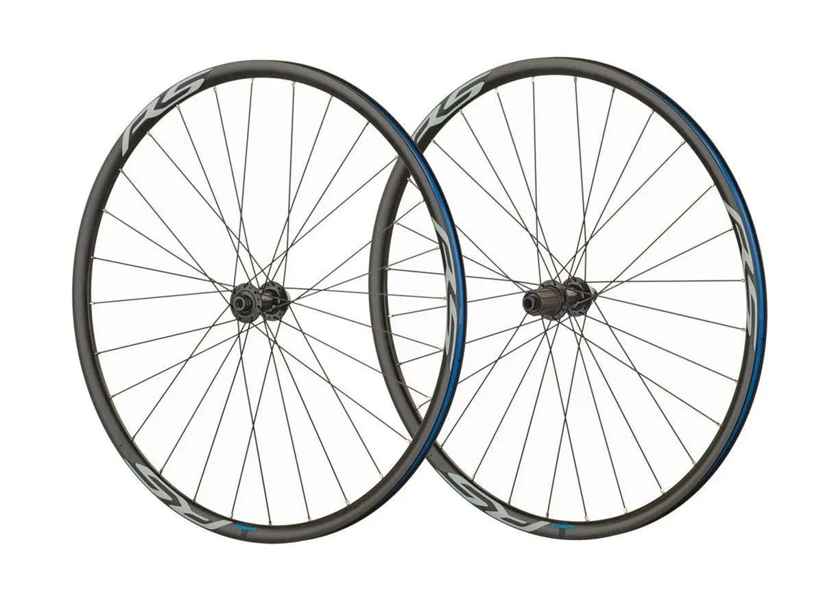 Shimano RS171 Disc Wheelset - (HG11, CL)