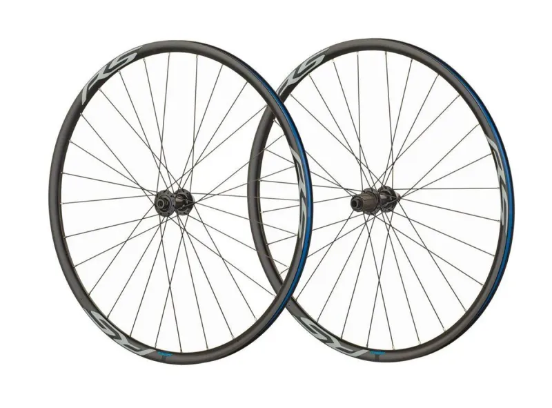 Shimano RS171 Disc Wheelset - (HG11, CL)