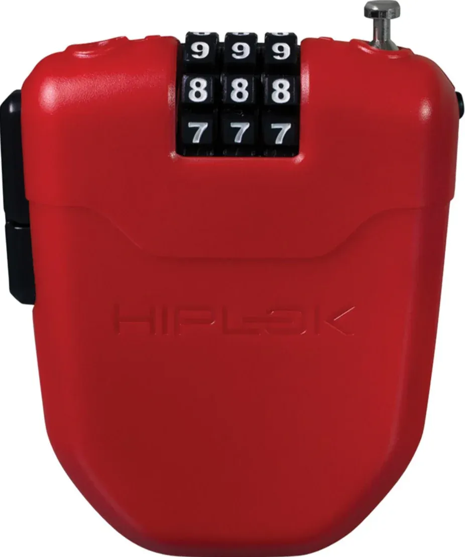 HIPLOK FX - RED