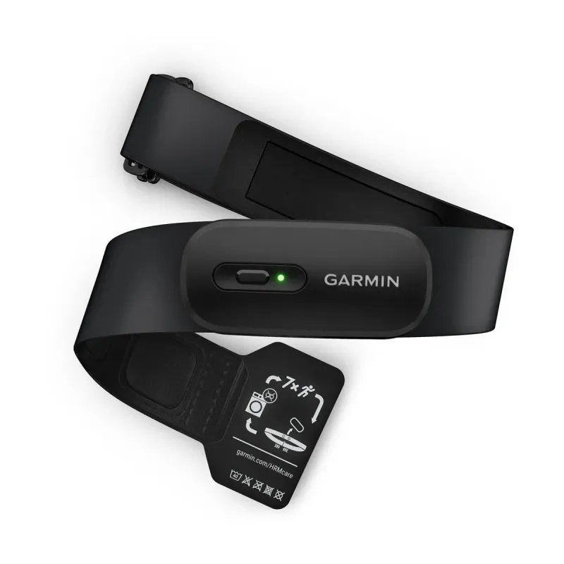 Garmin, HRM 200, ANT+, BT