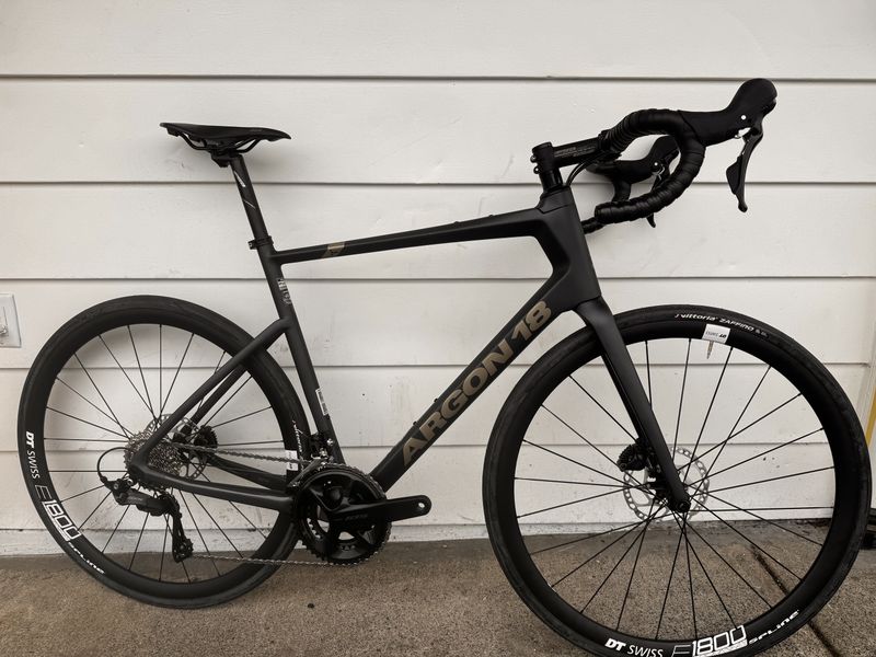 Argon 18 Equation Shimano 105