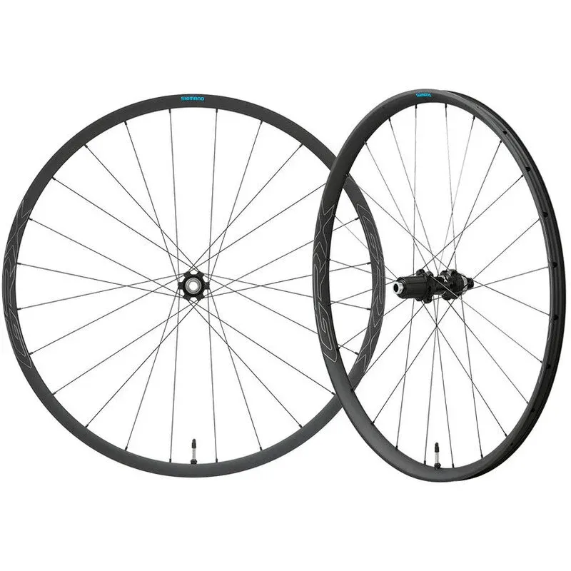Shimano GRX RX570 Disc TL Wheelset (10/11 Speed, CL)