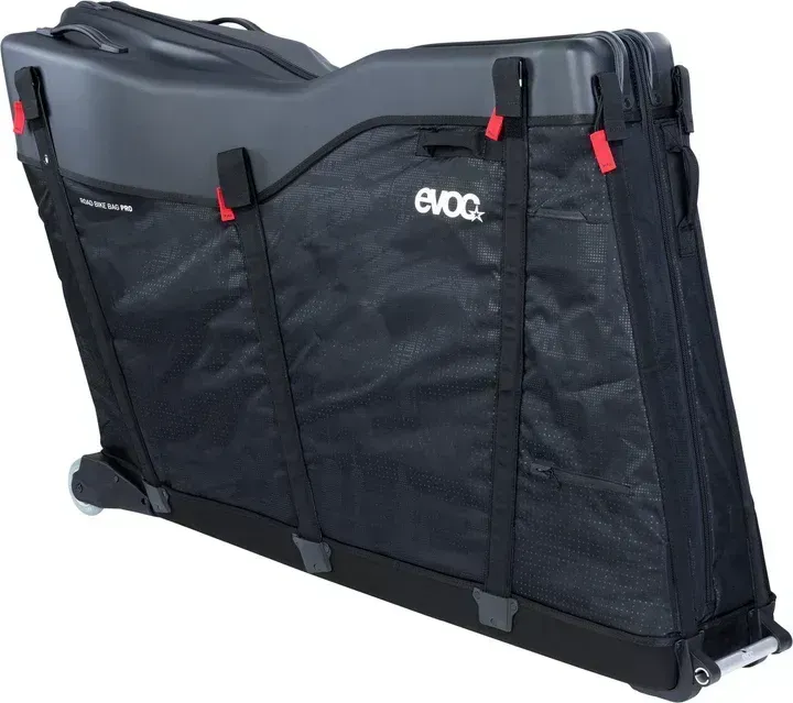 EVOC Road Bike Bag Pro Black 300L