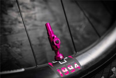 TUBELESS &amp; VALVES