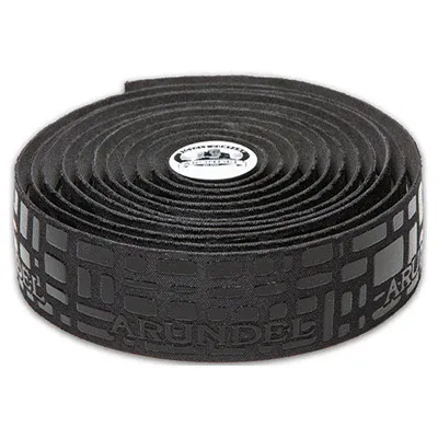 Arundel Gecko Pave Bartape - Black