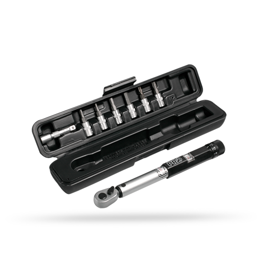Pro Torque Wrench Adjustable 3-15 Nm